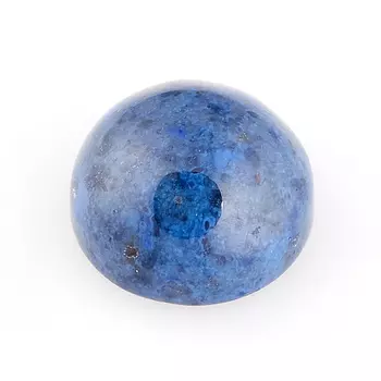 Кабошон дюмортьерит 10 мм