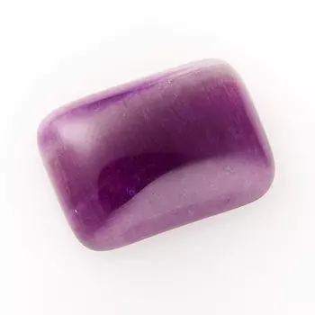 Кабошон флюорит 13*18 мм