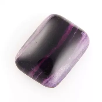 Кабошон флюорит 15*20 мм