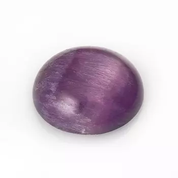 Кабошон флюорит 18 мм