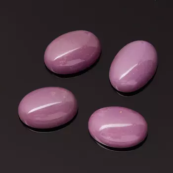 Кабошон фосфосидерит (1 шт) 10*14 мм