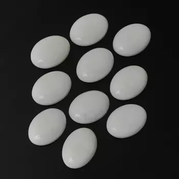 Кабошон кальцит (1 шт) 13*18 мм