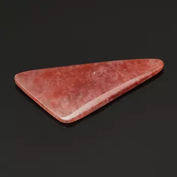 Кабошон кварц Туркменистан 21*46 мм (1 шт)