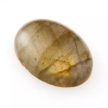 Кабошон лабрадор 10*14 мм