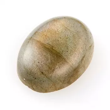 Кабошон лабрадор 10*14 мм