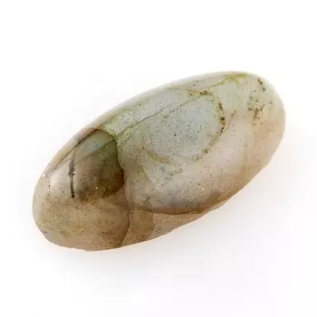 Кабошон лабрадор 10*20 мм