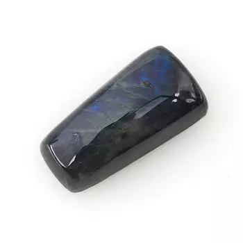 Кабошон лабрадор 10,5*20,5 мм (1 шт)