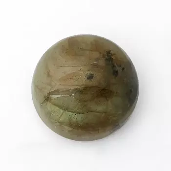 Кабошон лабрадор 10 мм