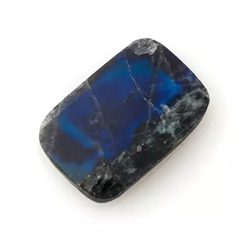 Кабошон лабрадор 11,5*17,5 мм (1 шт)