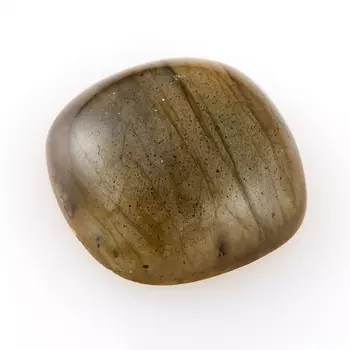 Кабошон лабрадор 12*12 мм