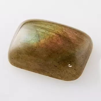Кабошон лабрадор 12*16 мм