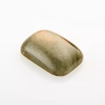 Кабошон лабрадор 12*16 мм