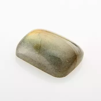 Кабошон лабрадор 12*16 мм