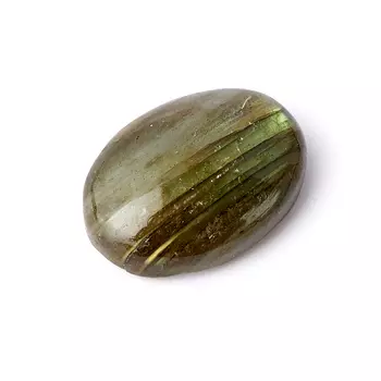 Кабошон лабрадор 12*16 мм