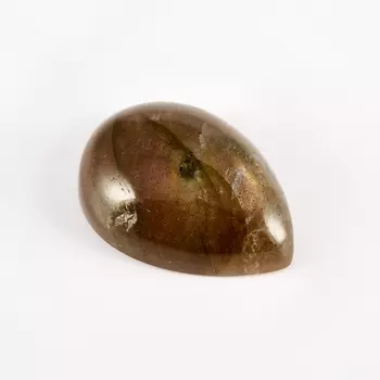 Кабошон лабрадор 13*18 мм