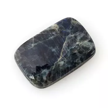 Кабошон лабрадор 13,5*20 мм (1 шт)