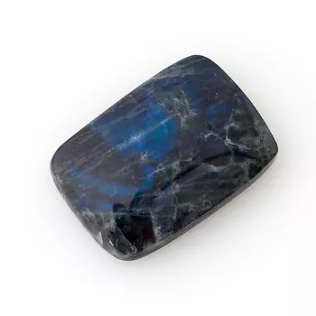 Кабошон лабрадор 14,5*21 мм (1 шт)