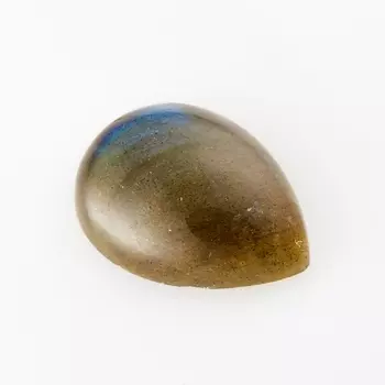 Кабошон лабрадор 15*20 мм