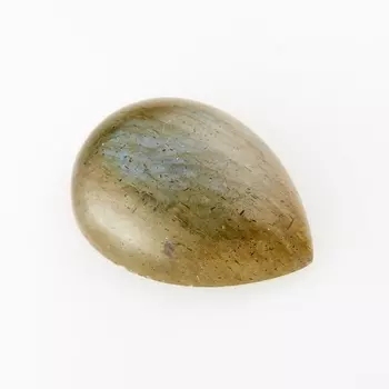 Кабошон лабрадор 15*20 мм