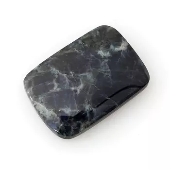 Кабошон лабрадор 15*21,5 мм (1 шт)