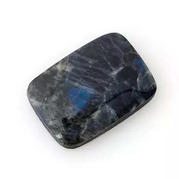 Кабошон лабрадор 15,5*21,5 мм (1 шт)