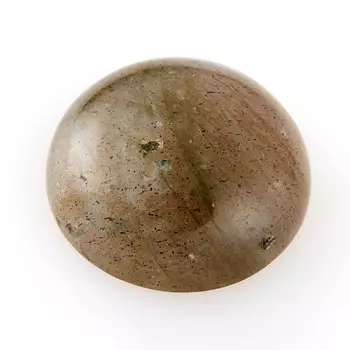 Кабошон лабрадор 15 мм