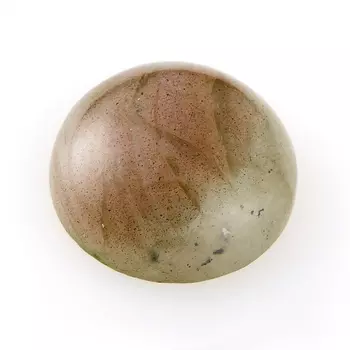 Кабошон лабрадор 15 мм