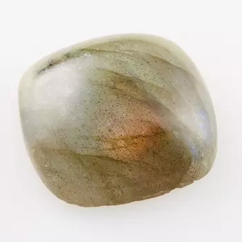 Кабошон лабрадор 18*18 мм