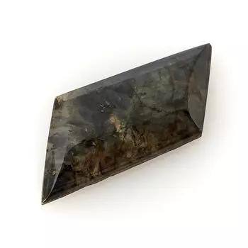 Кабошон лабрадор 8*18,5 мм (1 шт)