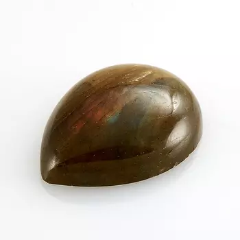 Кабошон лабрадорит 15*20 мм