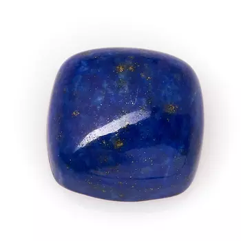 Кабошон лазурит 10*10 мм