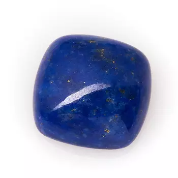 Кабошон лазурит 10*10 мм