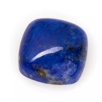 Кабошон лазурит 10*10 мм