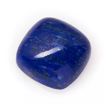 Кабошон лазурит 10*10 мм