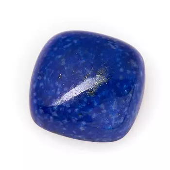 Кабошон лазурит 10*10 мм