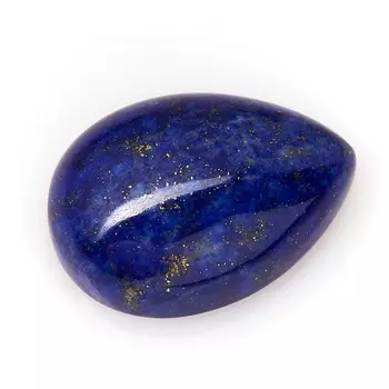 Кабошон лазурит 13*18 мм