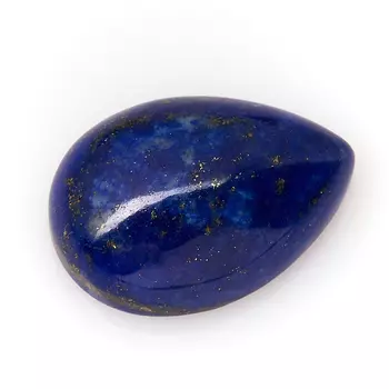 Кабошон лазурит 13*18 мм