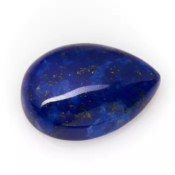 Кабошон лазурит 13*18 мм