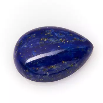 Кабошон лазурит 13*18 мм