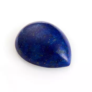 Кабошон лазурит 15*20 мм