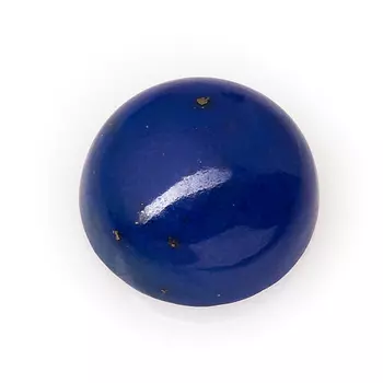 Кабошон лазурит 8 мм