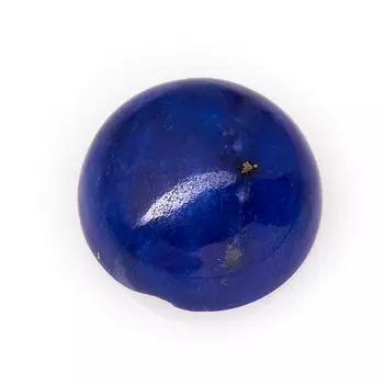 Кабошон лазурит 8 мм