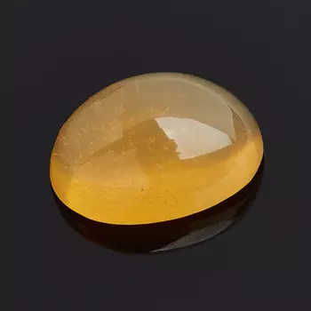 Кабошон опал 8*11 мм