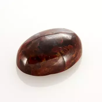 Кабошон петерсит 10*14 мм