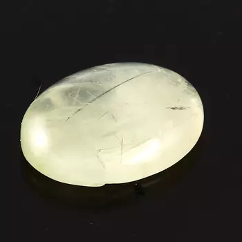 Кабошон пренит 12*16 мм