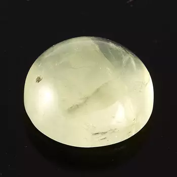 Кабошон пренит 12 мм