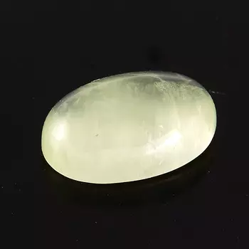 Кабошон пренит 8*12 мм