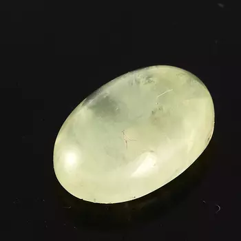 Кабошон пренит 8*12 мм