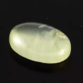 Кабошон пренит 8*12 мм