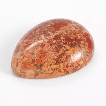 Кабошон яшма красная 15*20 мм